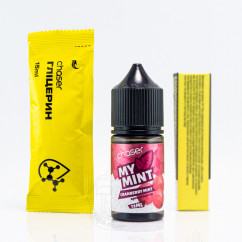 Chaser My Mint Salt Cranberry Mint 30ml 50mg