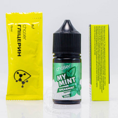 Chaser My Mint Salt Spearmint 30ml 65mg