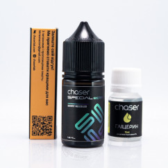 Chaser Special Berry Salt Berry Needles 30ml 50mg