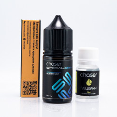 Chaser Special Berry Salt Bilberry Mint 30ml 50mg