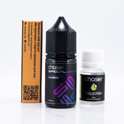 Chaser Special Berry Salt Blackberry 30ml 50mg