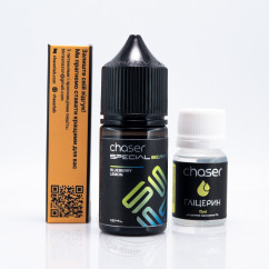 Chaser Special Berry Salt Blueberry Lemon 30ml 50mg