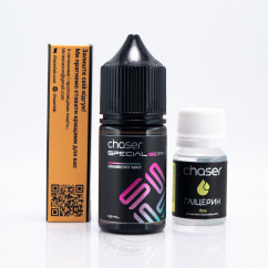 Chaser Special Berry Salt Cranberry Mint 30ml 50mg