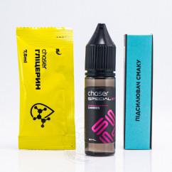 Chaser Special Berry Salt Cherries 15ml 65mg