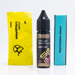 Chaser Special Berry Salt Energy Cherry 15ml 65mg