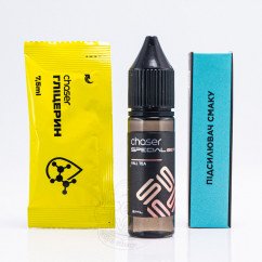 Chaser Special Berry Salt Fall Tea 15ml 65mg