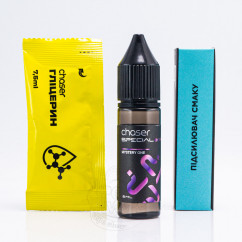 Chaser Special Berry Salt Mystery One 15ml 65mg