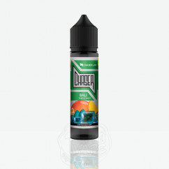 Chaser Black Organic Bali Triple Shot 60ml 0mg Жидкость