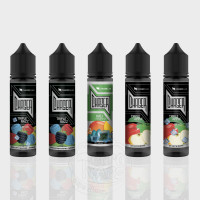 Chaser Black Organic 60ml