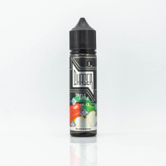 Chaser Black Organic Triple Apple On Ice 60ml 0mg