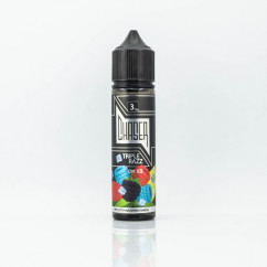 Chaser Black Organic Triple Razz on Ice 60ml 0mg