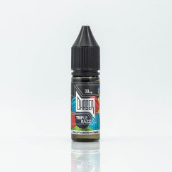 Chaser Black Salt Triple Razz 15ml 30mg Рідина