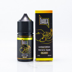 Chaser Black Balance Salt Banana Apple 30ml 30mg