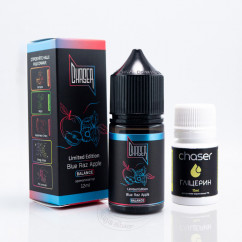 Chaser Black Balance Salt Blue Raz Apple 30ml 50mg