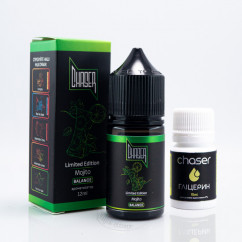 Chaser Black Balance Salt Mojito 30ml 50mg