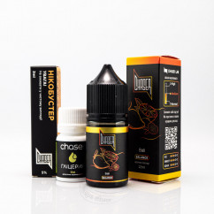 Chaser Black Balance Salt Bali 30ml 50mg