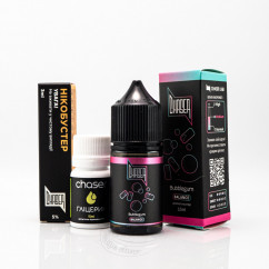 Chaser Black Balance Salt Bubblegum 30ml 50mg