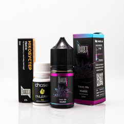 Chaser Black Balance Salt Forest Mix 30ml 50mg