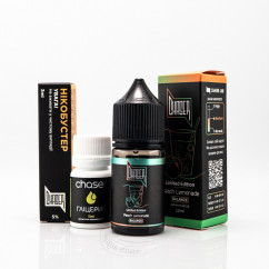 Chaser Black Balance Salt Peach Lemonade 30ml 50mg