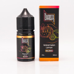 Chaser Black Salt New Watermelon Lemon 30ml 30mg Жидкость