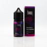 Рідина Chaser Black Salt New Blackberry Sour Raspberry 30ml 30mg на сольовому нікотині зі смаком ожини та малини