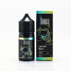 Chaser Black Salt New Lemon Mint 30ml 30mg Рідина