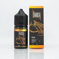 Chaser Black Salt New Bali 30ml 30mg Рідина