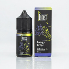 Chaser Black Salt New Energy Grape 30ml 30mg Рідина