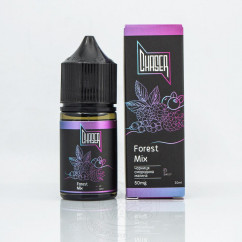 Chaser Black Salt New Forest Mix 30ml 30mg