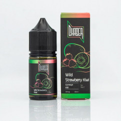 Chaser Black Salt New Kiwi Wild Strawberry 30ml 30mg Рідина