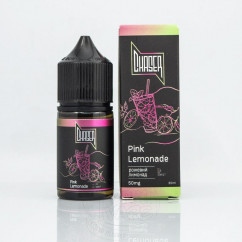 Chaser Black Salt New Pink Lemonade 30ml 30mg Жидкость