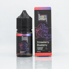 Chaser Black Salt New Strawberry Blueberry 30ml 30mg Рідина