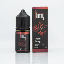 Chaser Black Salt New Triple Berry 30ml 30mg