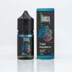 Chaser Black Salt New Triple Raspberry 30ml 30mg Рідина