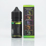 Рідина Chaser Black Salt New Triple Sour Apple 30ml 30mg на сольовому нікотині зі смаком кислих яблук