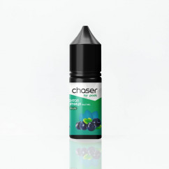 Chaser For Pods Salt Ментол Чорниця 15ml 30mg Рідина