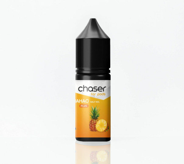 Рідина Chaser For Pods Salt Ананас 15ml 30mg на сольовому нікотині