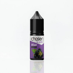 Chaser For Pods Salt Ягоды 15ml 30mg Жидкость