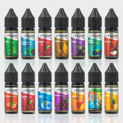 Chaser For Pods Plus Salt 15ml Рідина