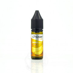 Chaser For Pods Plus Salt Банан 15ml 30mg