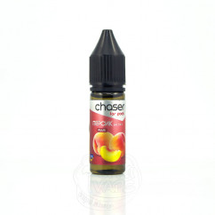 Chaser For Pods Plus Salt Персик 15ml 30mg Рідина