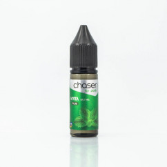 Chaser For Pods Plus Salt М'ята 15ml 50mg Рідина