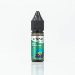 Chaser For Pods Plus Salt Ментол Чорниця 15ml 30mg Рідина