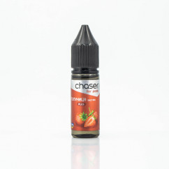 Chaser For Pods Plus Salt Полуниця 15ml 30mg