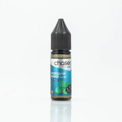 Chaser For Pods Plus Salt Смородина ментол 15ml 30mg Рідина