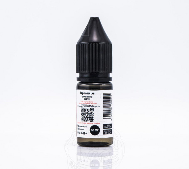 Жидкость Chaser For Pods Balance ICE Salt Вишня ICE 10ml 60mg на солевом никотине