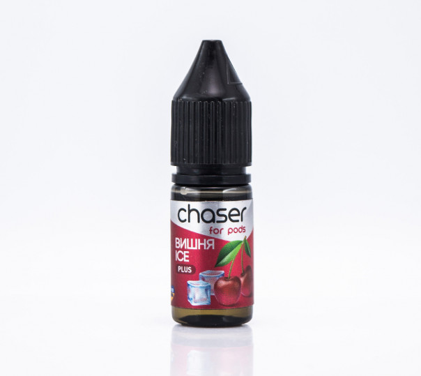 Рідина Chaser For Pods Balance ICE Salt Вишня ICE 10ml 60mg на сольовому нікотині