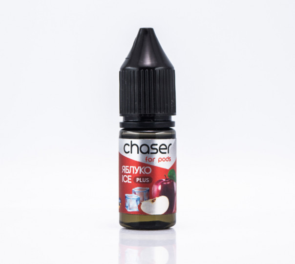 Жидкость Chaser For Pods Balance ICE Salt Яблоко ICE 10ml 50mg на солевом никотине