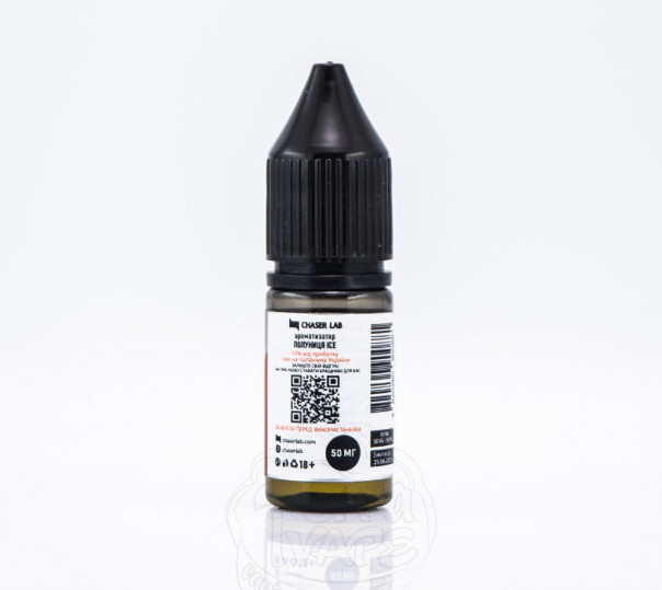 Жидкость Chaser For Pods Balance ICE Salt Клубника ICE 10ml 50mg на солевом никотине