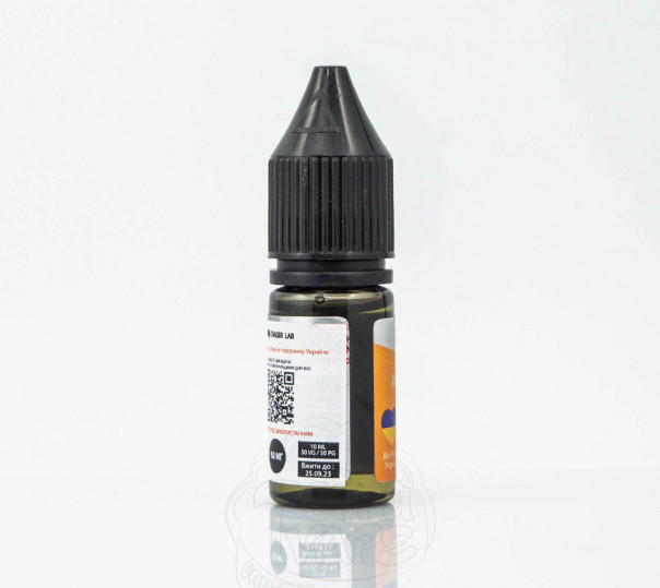 Жидкость Chaser For Pods Salt Ананас 10ml 30mg на солевом никотине